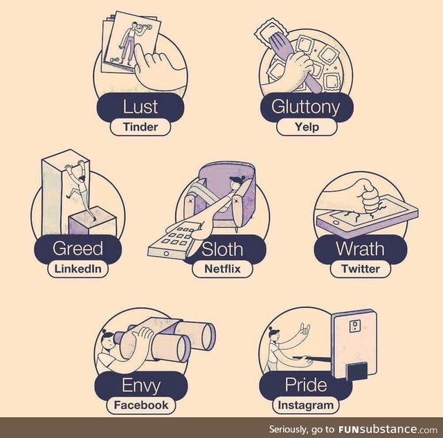 The 7 deadly Apps