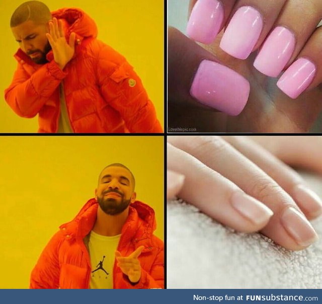 The best nails