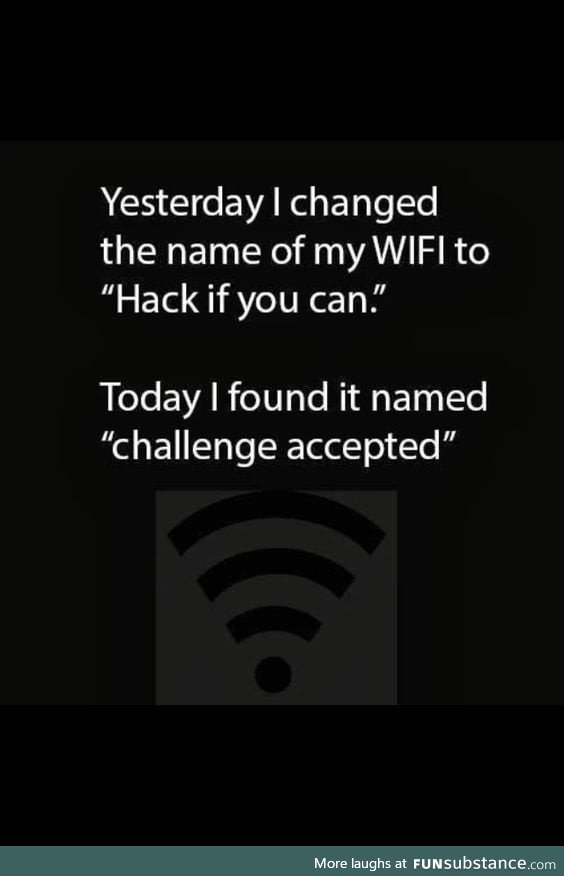 Challenge accepted !!
