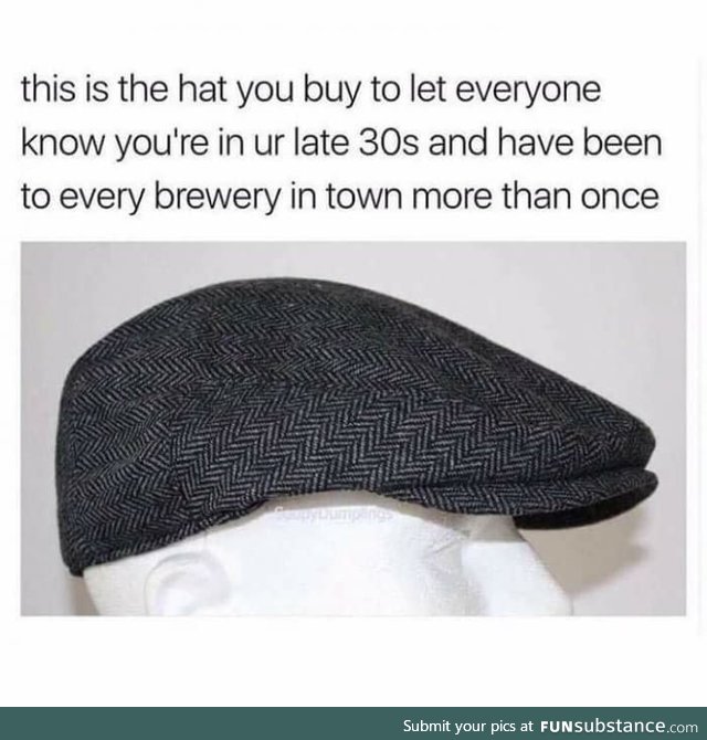 Legendary hat