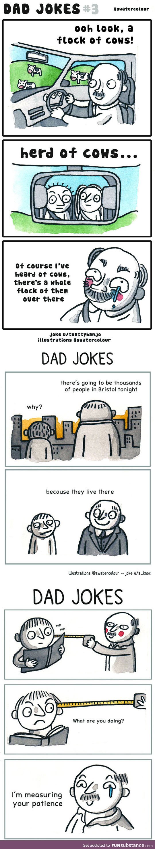 The dad I aspire to be