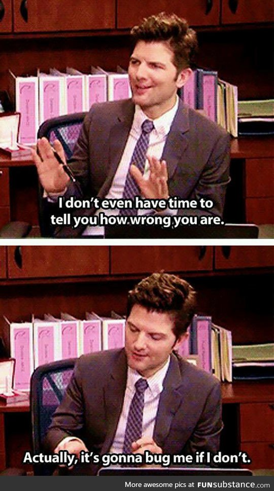 Every Time I'm Browsing The Internet