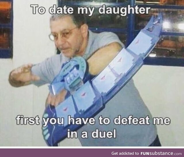 If Yu Gi Oh was real