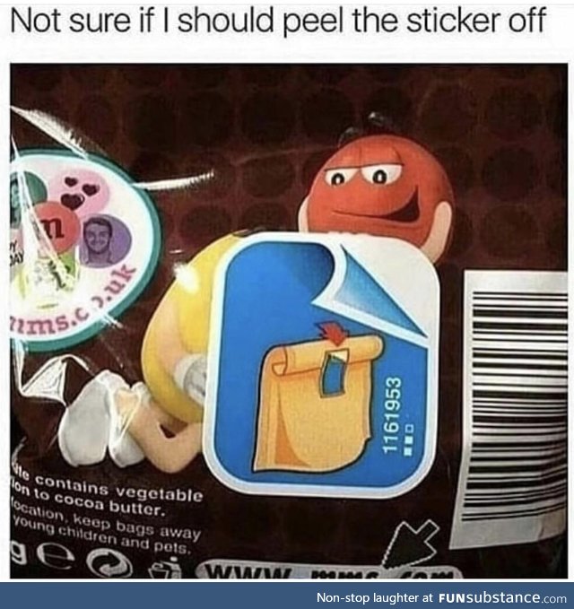 Behind door number one?!?