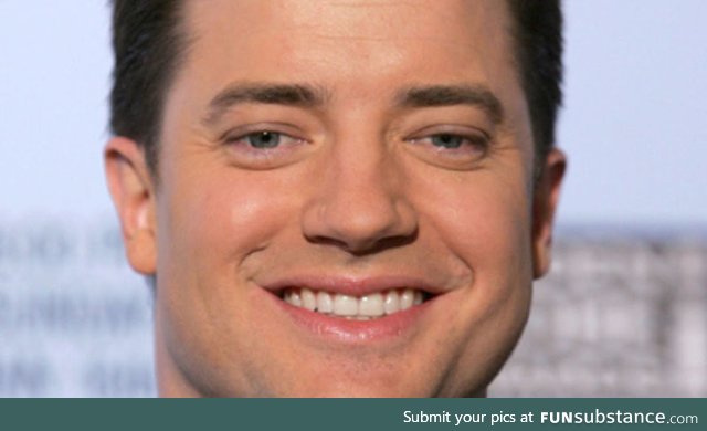 Bring Brendan Fraser back - currently 12.653 Supporters