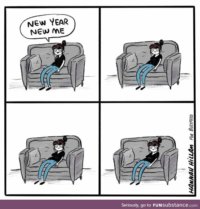 Like always