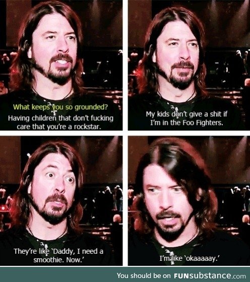 Dave Grohl
