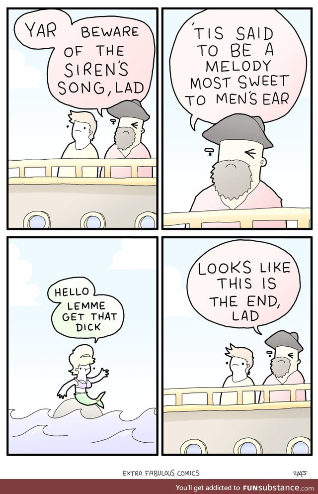 Sirens call