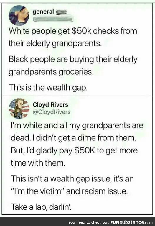 The American wealth gap explained