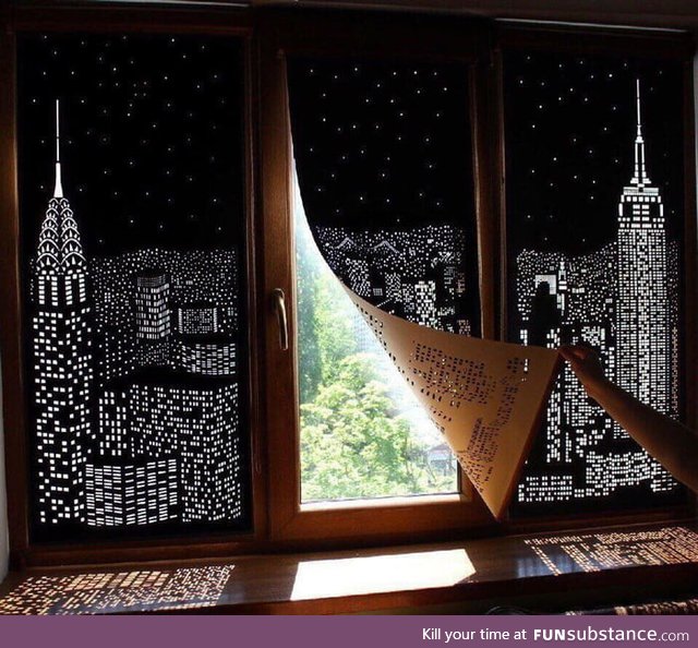 Window art