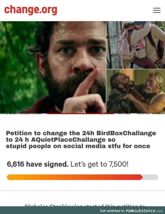 Let's frickin do this guys