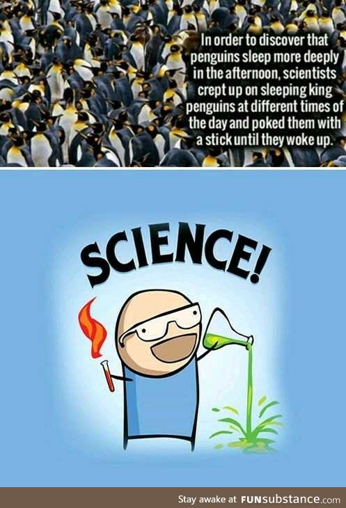 You can do Science!
