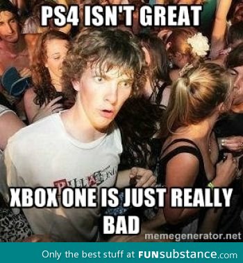The truth behind the PS4 vs Xbox One wars