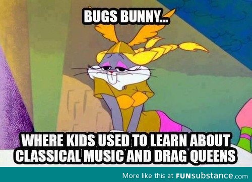 Bugs bunny