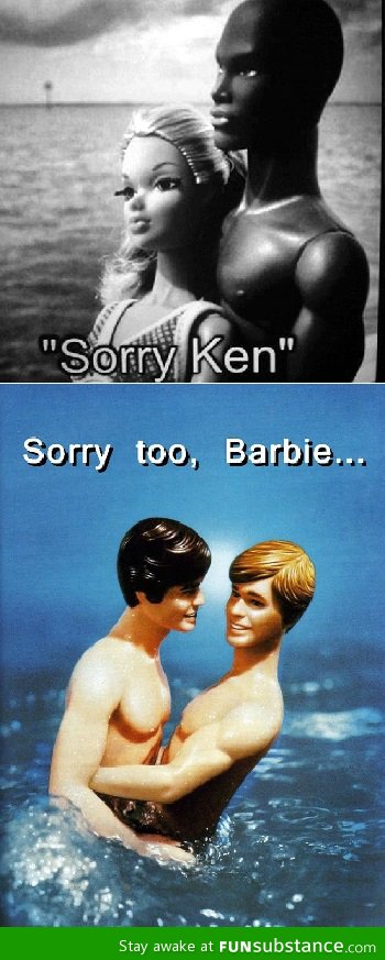 Barbie & Ken, the love story