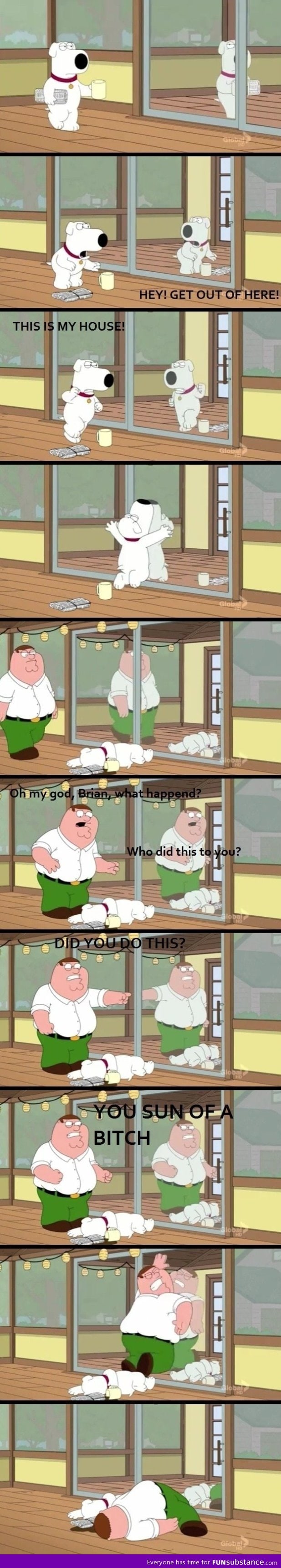 More Family Guy