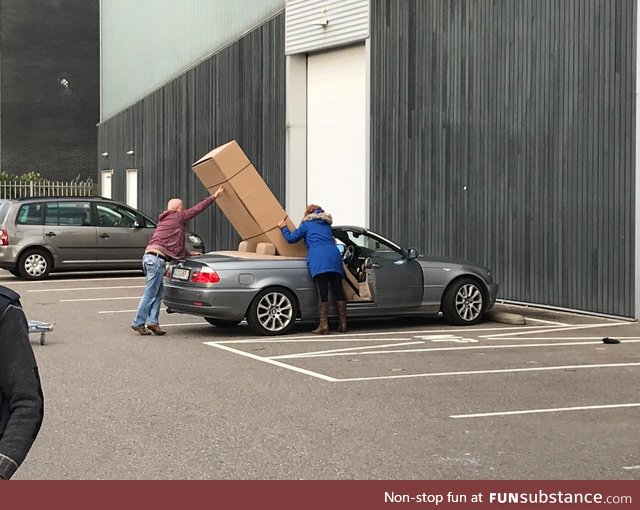 Normal day at Ikea