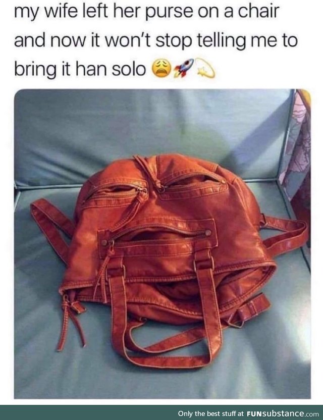 Jabba the purse