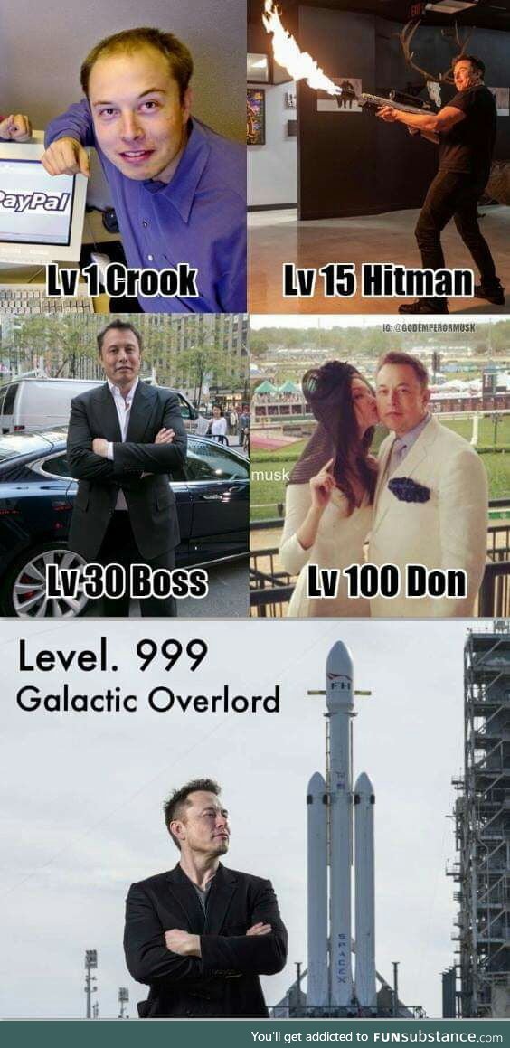 Get Elon to Hot