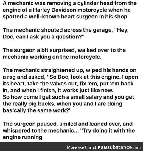 A Harley will never run properly, even when new, it sounds like something is very wrong