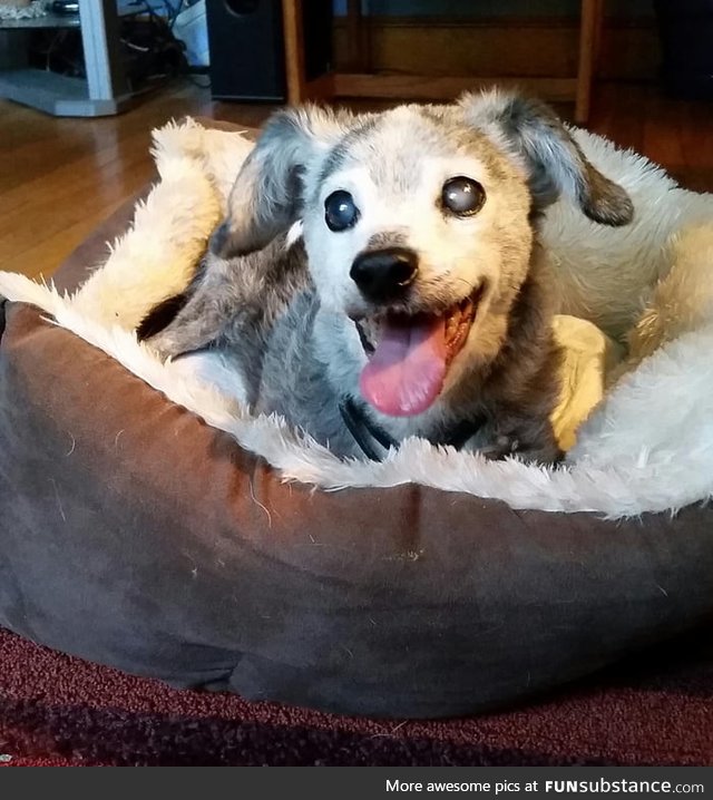 19-Years-Old and Still Smiling