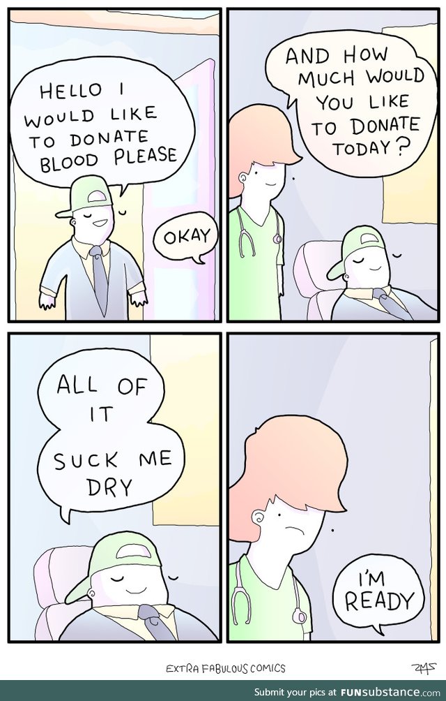 donation