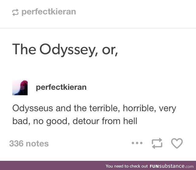 Odyssey