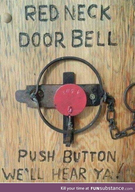 Push the button billy