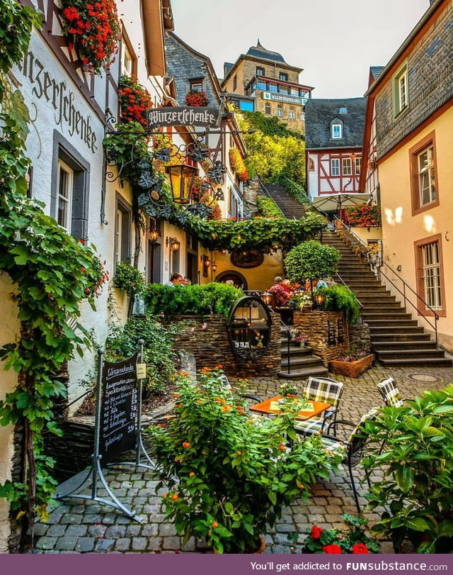 Restaurant in Beilstein, Germany