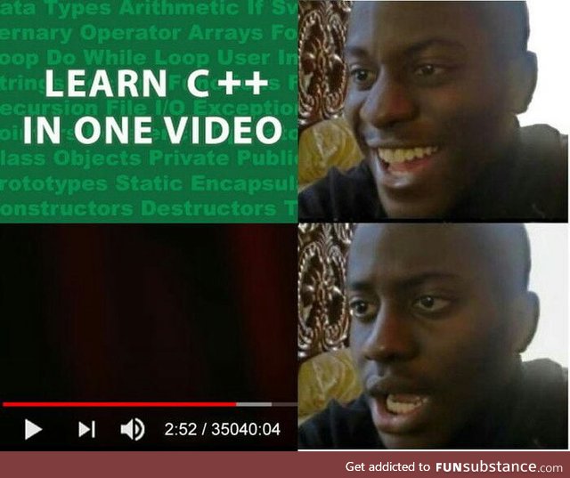 Learn c++