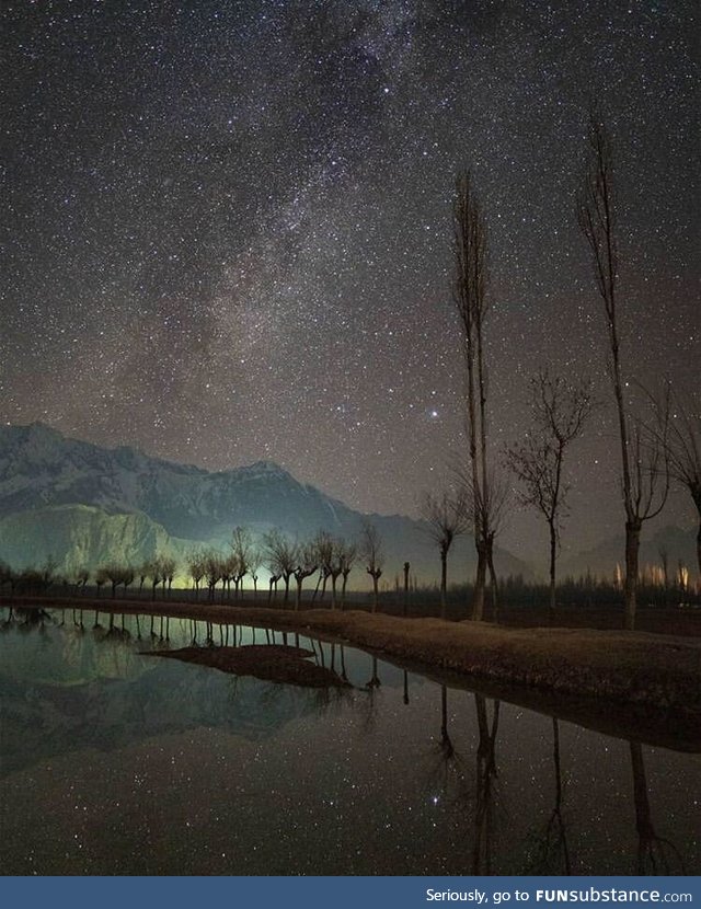 Skardu, pakistan