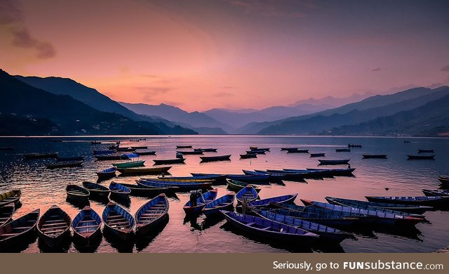 Pokhara nepal