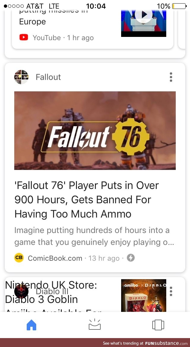 Come on Bethesda, try harder