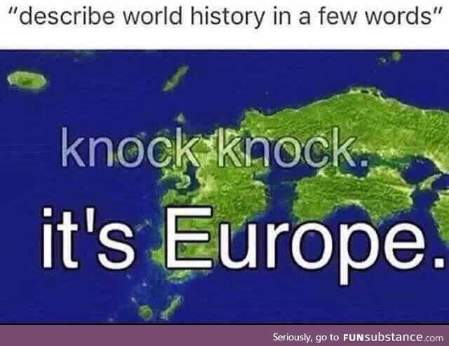 Knock knock