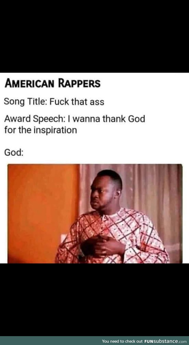 Rappers at an award function