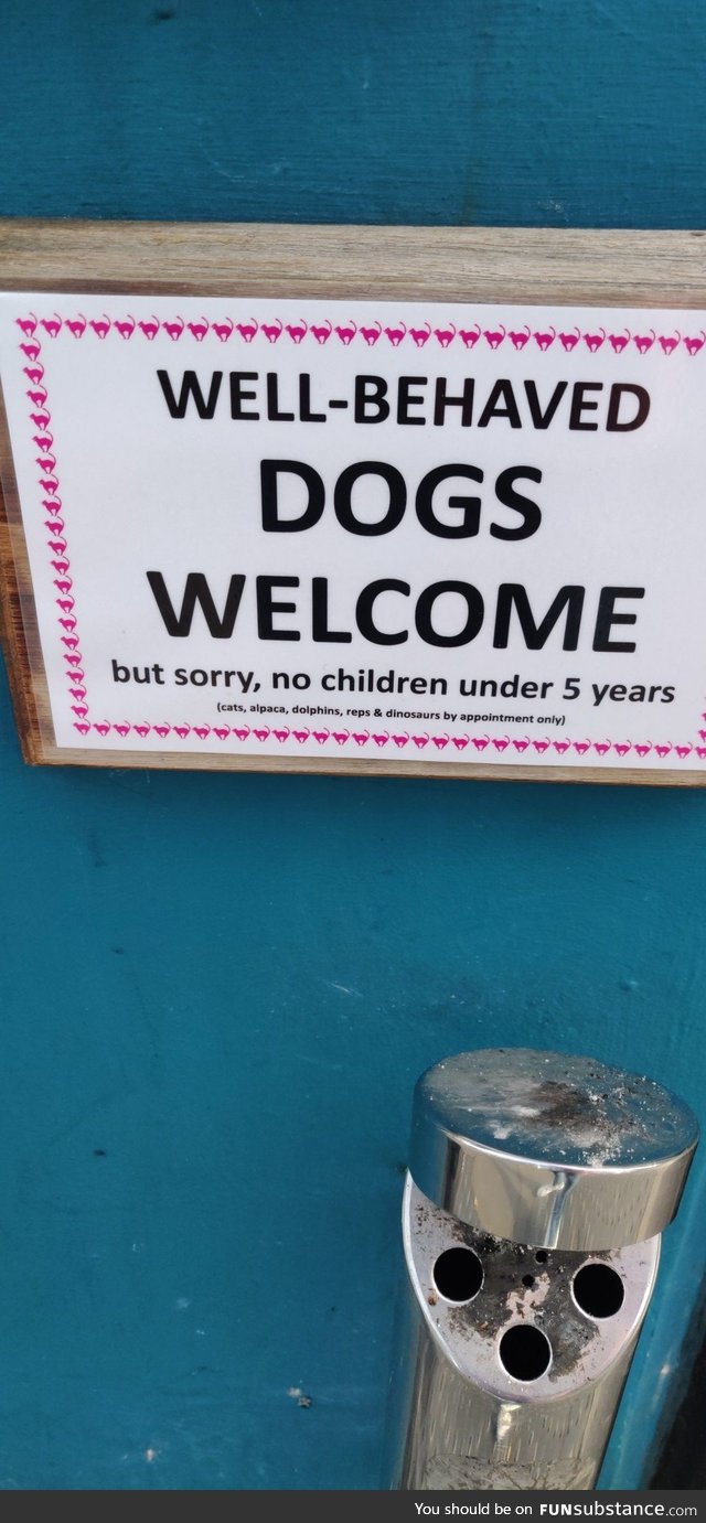 Noticed this on a pub in Edinburgh city centre