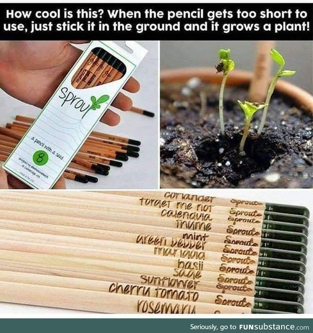 Neat idea