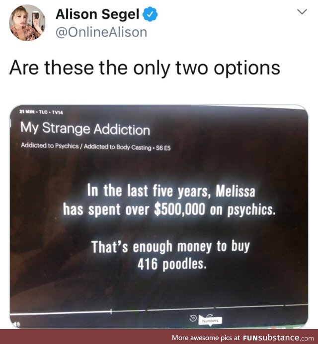 Two options