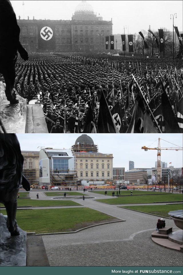 Unimaginable - then (February 11, 1936) and now (January 16, 2019)