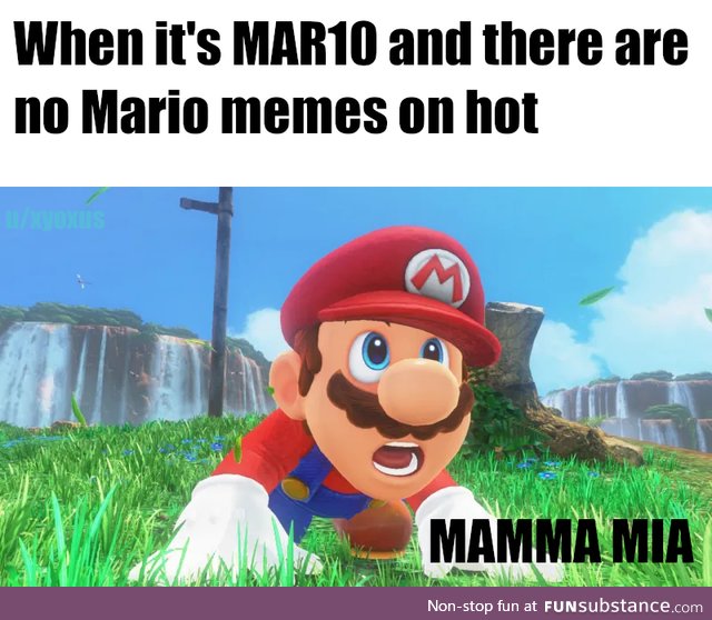 Mamma Mia