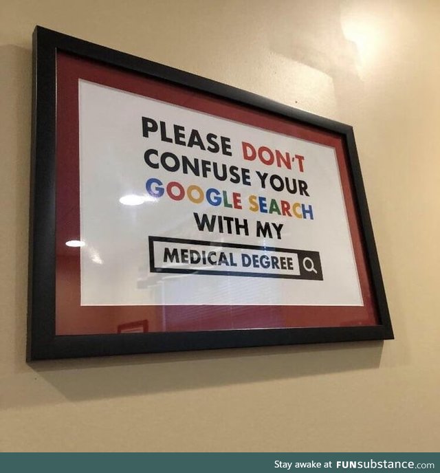 9/10 anti-vaxxing moms will ignore this sign