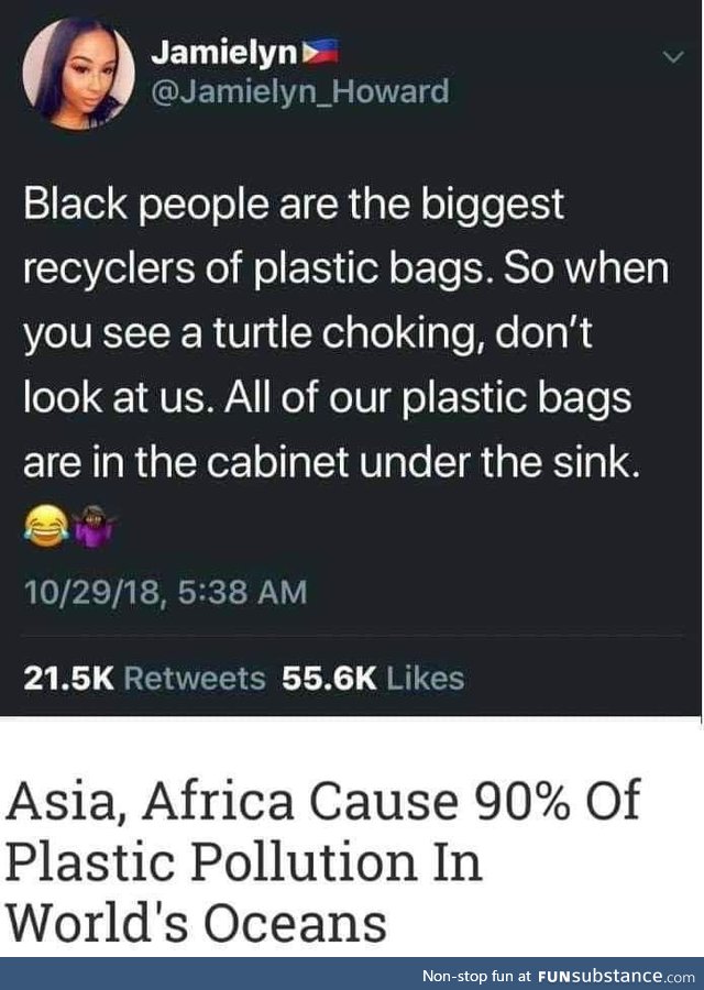 Black people
