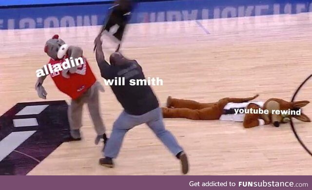 Will Smith is setting shit on fire yo