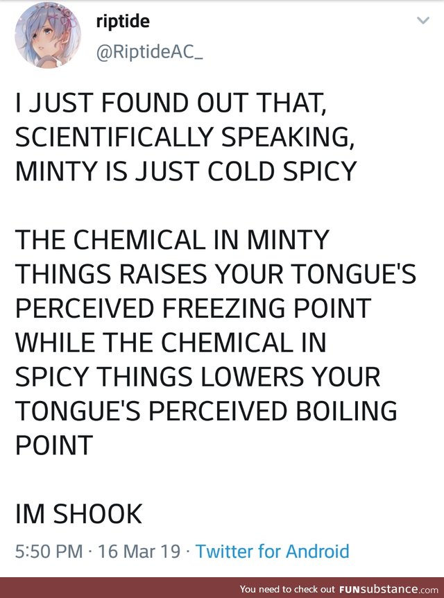 I don't have a title for this one one so... Hot cold