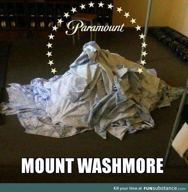 Mount washmore