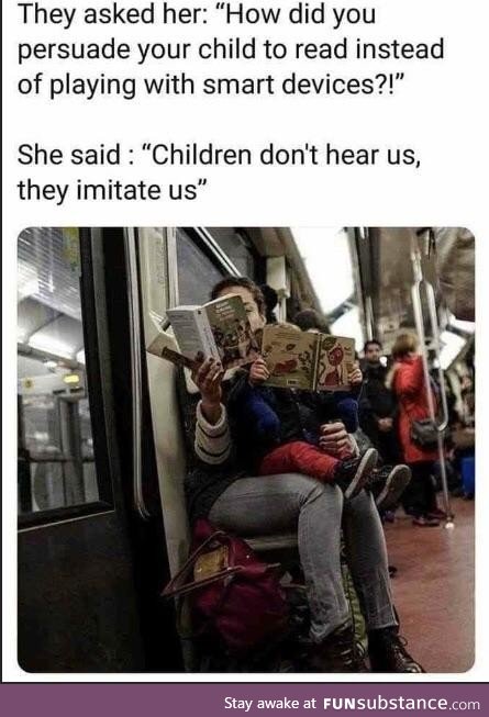 Book parenting