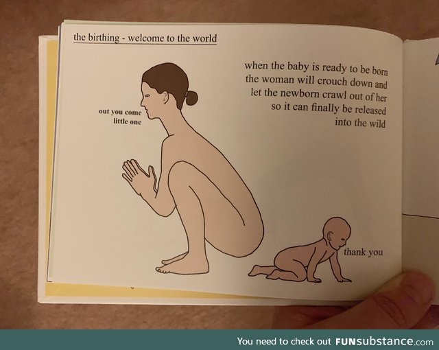 #fakebirth