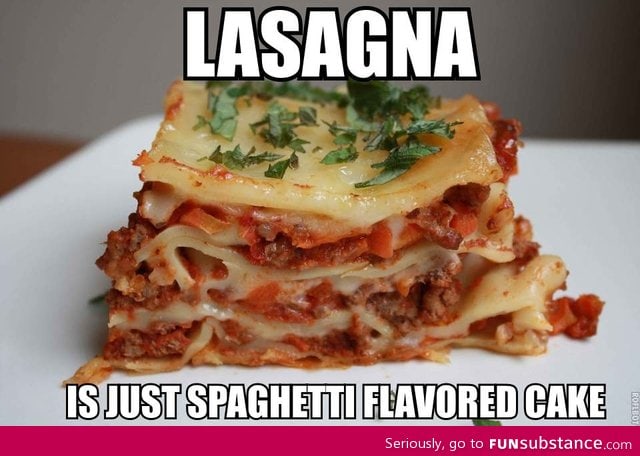 Lasagna