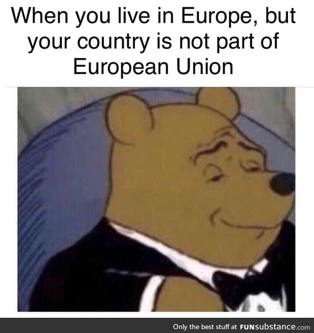 Now take this EU