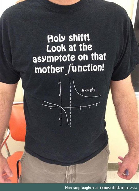 Math t-shirt